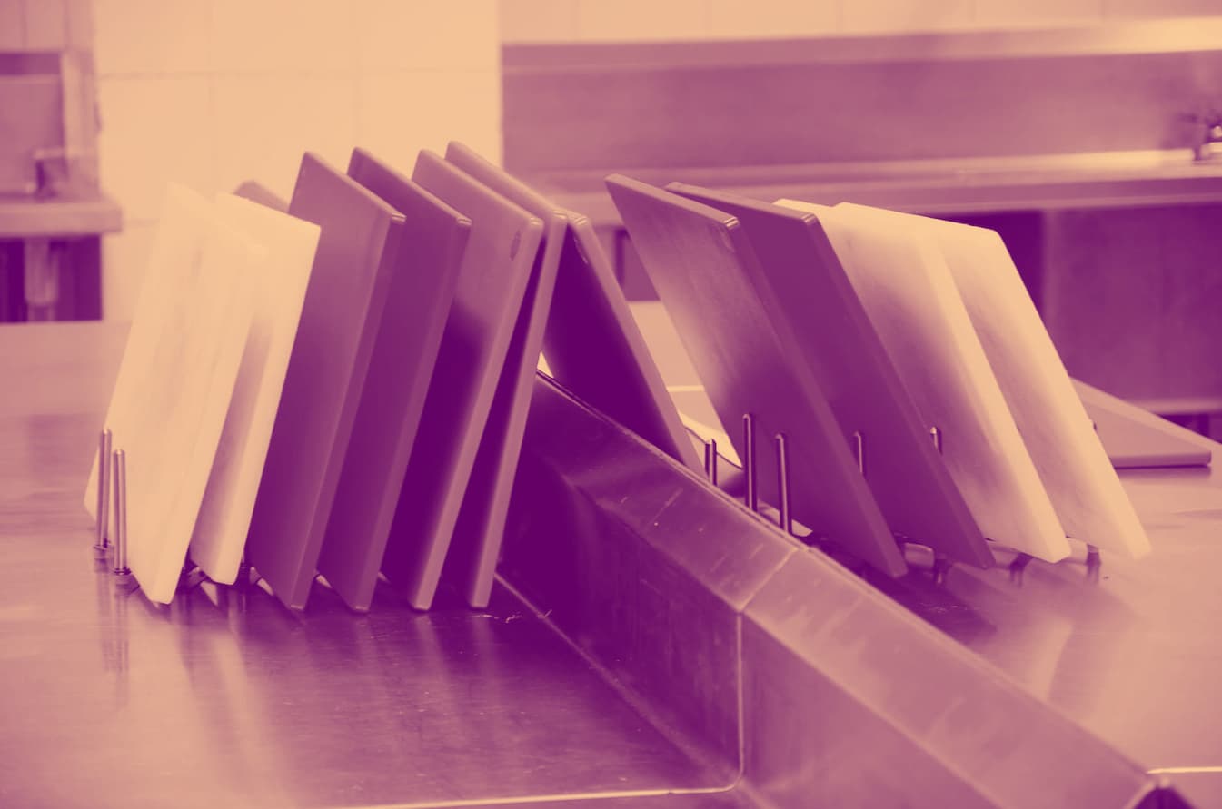 Colour Your Kitchen The Power of Chopping Board Colours in Food Safety